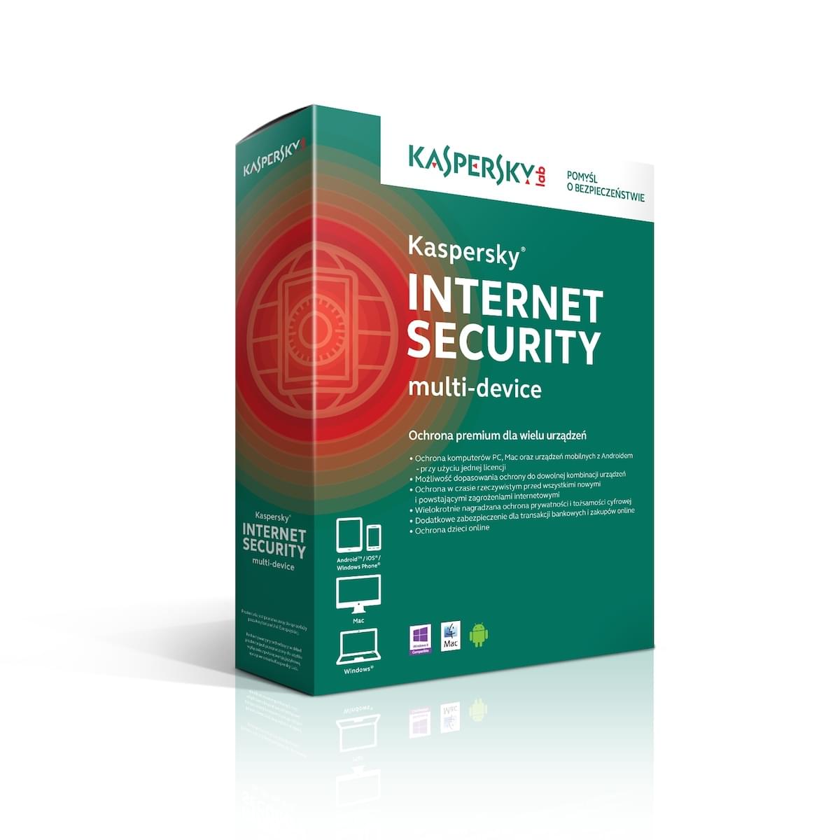 Kaspersky Internet Security MD