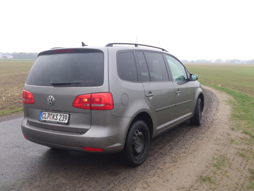VW Touran Klub Polska • Zobacz wątek Myczkowozik