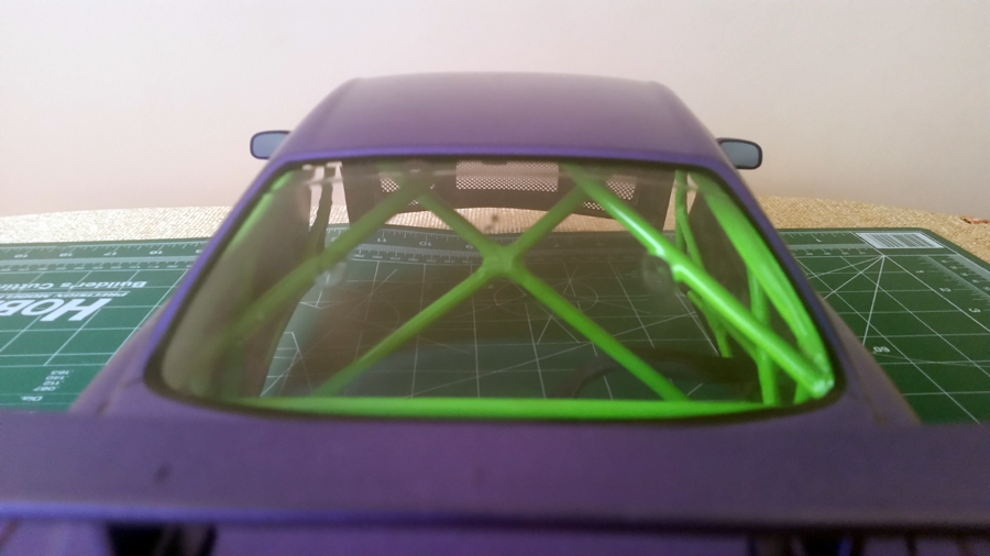 rc drift roll cage