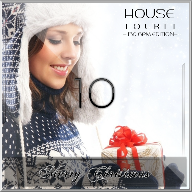 DJ Mycha - presents PODCAST 010 (Christmas Edition) (27.12.2014)