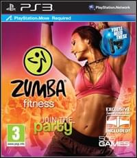 Zumba Fitness (2011) PS3 - P2P Zumba Fitness (2011) PS3 - P2P