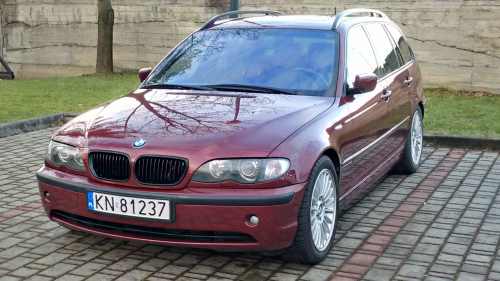 BMWklub.pl • Zobacz temat bosniak >>E46 330 xdA