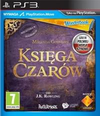 Wonderbook - Księga Czarów (2012) PS3 - STRiKE Wonderbook - Księga Czarów (2012) PS3 - STRiKE