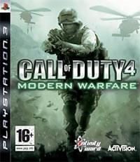 Call of Duty 4 Modern Warfare (2007) PS3 - CLANDESTiNE