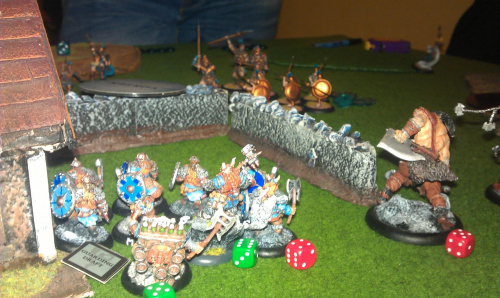 godslayer megalith games #godslayer #megalith #bitewniaki #skirmish #fantasy