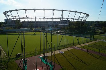 #katowice #parkslaski #stadion #stadionslaski