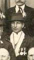 Mój dziadek, Franciszek Świetliński, powstaniec Kompanii Wielichowskiej na fotografii z 1933 r. Jakie to mogą być odznaczenia, nie mam wyraźniejszej fotki, w II wojnie światowej wszystko zaginęło.