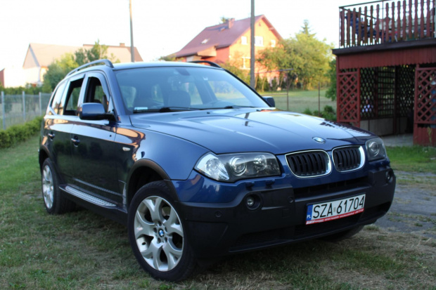 x3 e83 3.0d