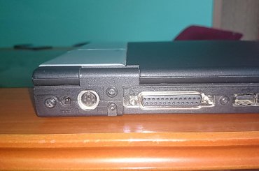 #laptop #RS232 #COM #diagnostyka