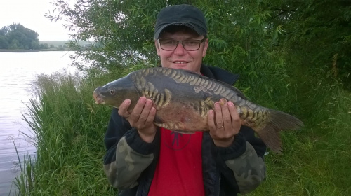 Karpik 4.2 Kg Woda PZW