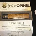 opinel custom