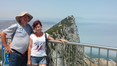 Gibraltar-skałka
