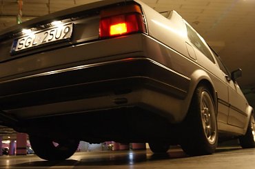 To jest jeszcze VW !! #coupe #Gotti #JettaMKII #Raytas