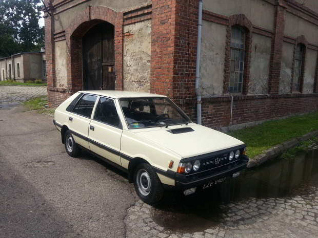 Polonez 1.5LS w Browareze Obywatelskim #PolonezBrowarObywatelski