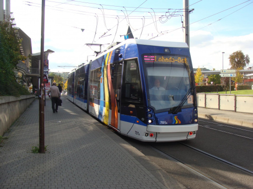 Tramino Jena #701