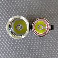 Manker T01 i Olight S15