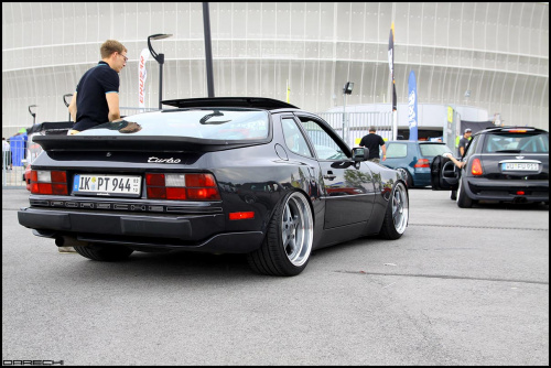 #BBSRS #Darecki #Porsche944