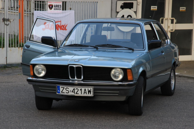 e21 316 81' #BmwE21