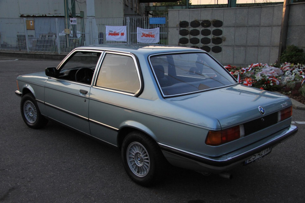 e21 316 81' #BmwE21