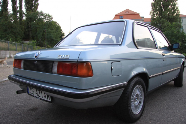 e21 316 81' #BmwE21