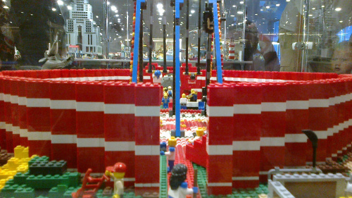 Wystawa klocków Lego w Factory Modlniczka Kraków 2014 06 14 #Chrzanów #Kraków #małopolska