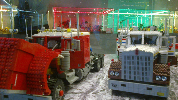 Wystawa klocków Lego w Factory Modlniczka Kraków 2014 06 14 #Chrzanów #Kraków #małopolska