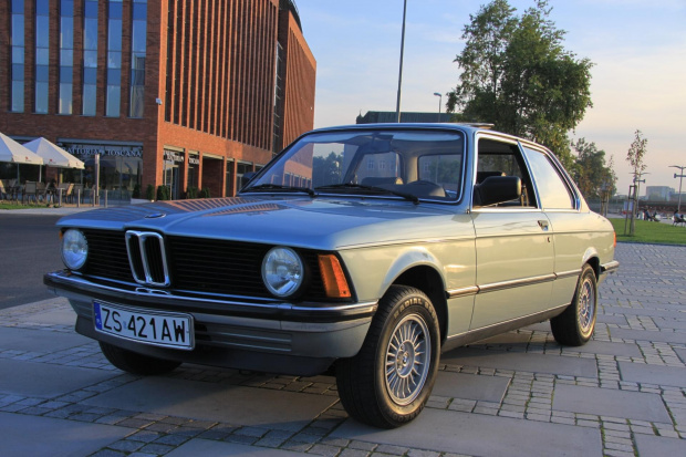 e21 316 #BmwE21