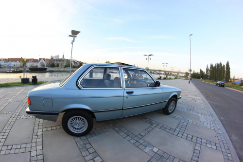 e21 316 #BmwE21