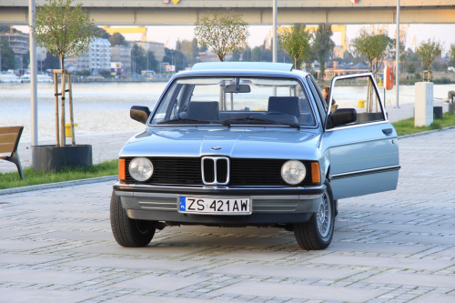 e21 316 #BmwE21