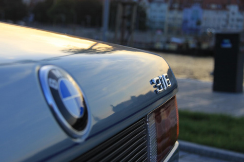 e21 316 #BmwE21