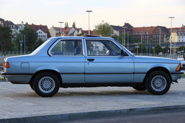 e21 316 #BmwE21