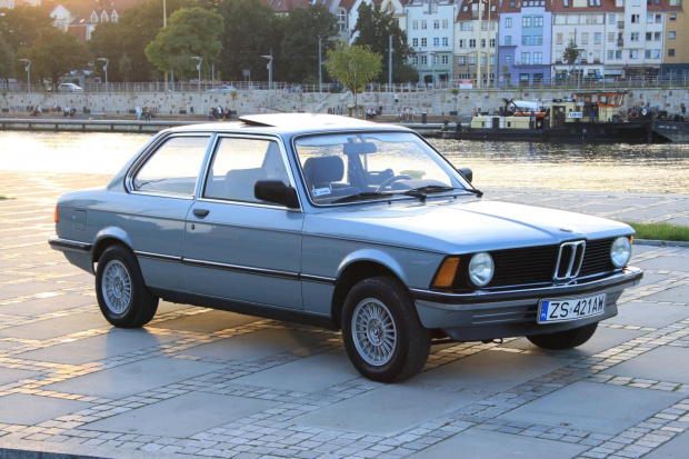 e21 316 #BmwE21