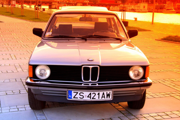 e21 316 #BmwE21