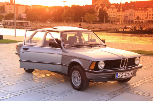 e21 316 #BmwE21