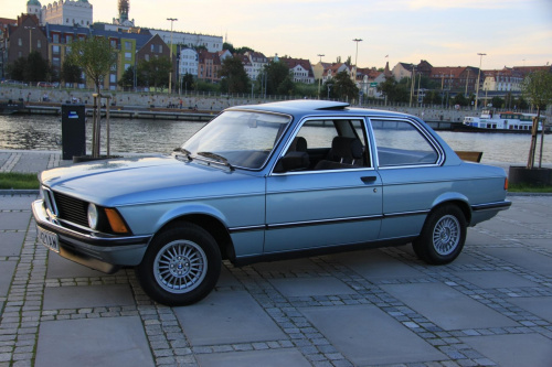 e21 316 #BmwE21