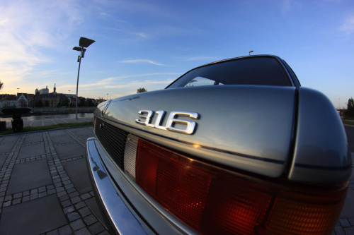 e21 316 #BmwE21