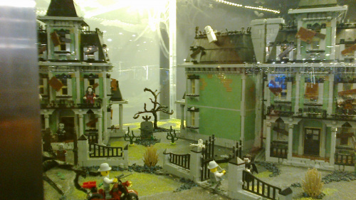 Wystawa klocków Lego w Factory Modlniczka Kraków 2014 06 14 #Chrzanów #Kraków #małopolska
