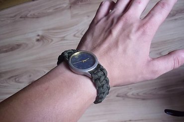 #paracord #bracelet #bransoletka