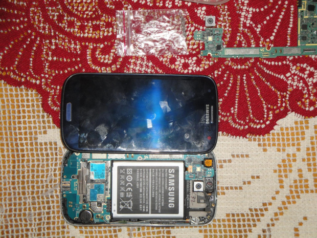 LCD S3 #SamsungS3