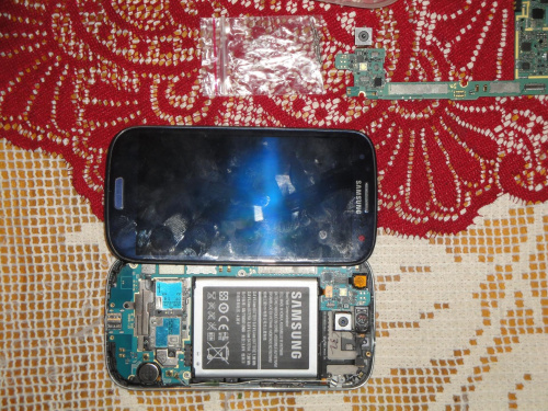 LCD S3 #SamsungS3