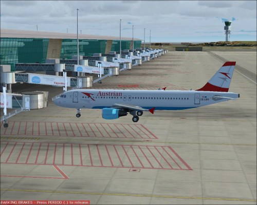 VATSIM #AustrianAirlines