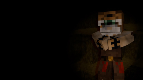 League of Minecraft - Udyr #LeagueOfMinecraft