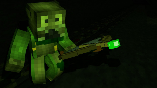 League of Minecraft - Twitch #LeagueOfMinecraft