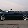 audi cabrio 80