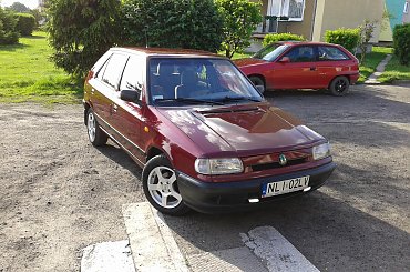 felicia1 #skoda #felicia