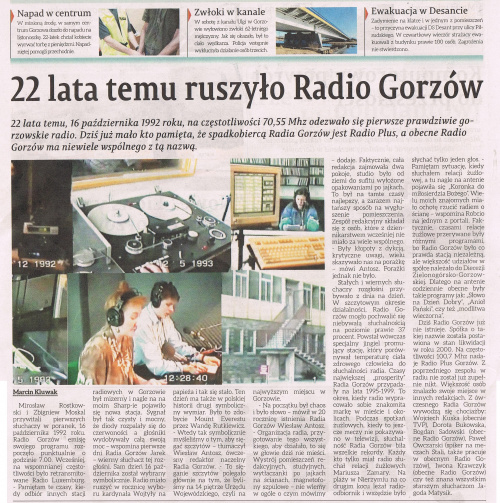 #gorzów #radio