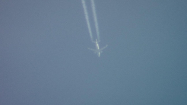 drezdenk,rnav,samolot,samoloty,teleskop,zoom #drezdenk #rnav #samolot #samoloty #teleskop #zoom