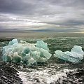 Jeszcze troche lodu z Islandii:)