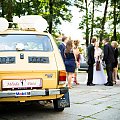 Ślub Fiat 126p #WeseleFiat126p