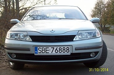 renault laguna2 hb #renault